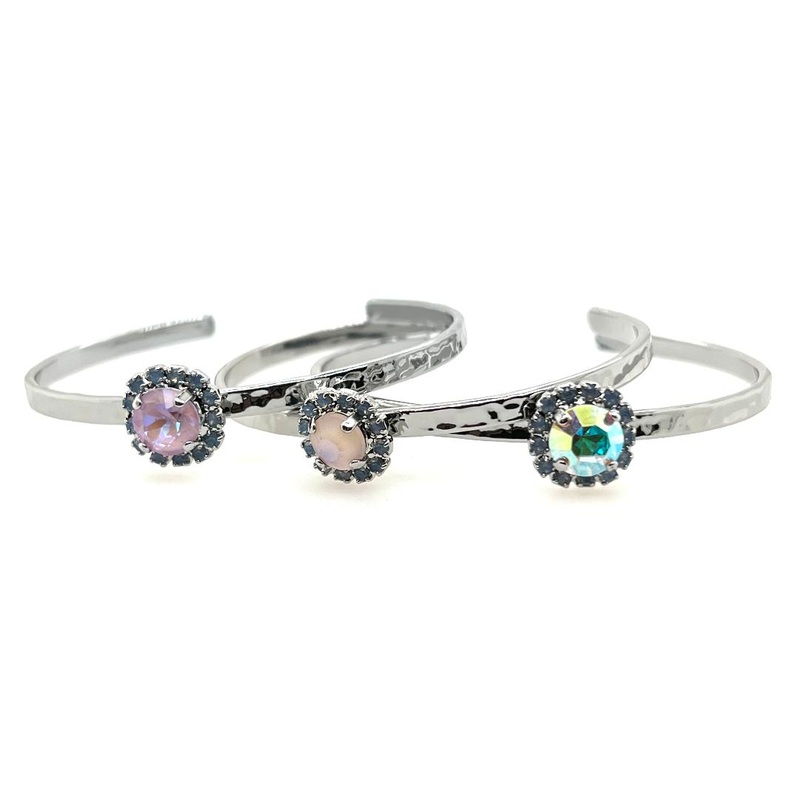 Sorrelli Haute Halo Stacked Bracelet