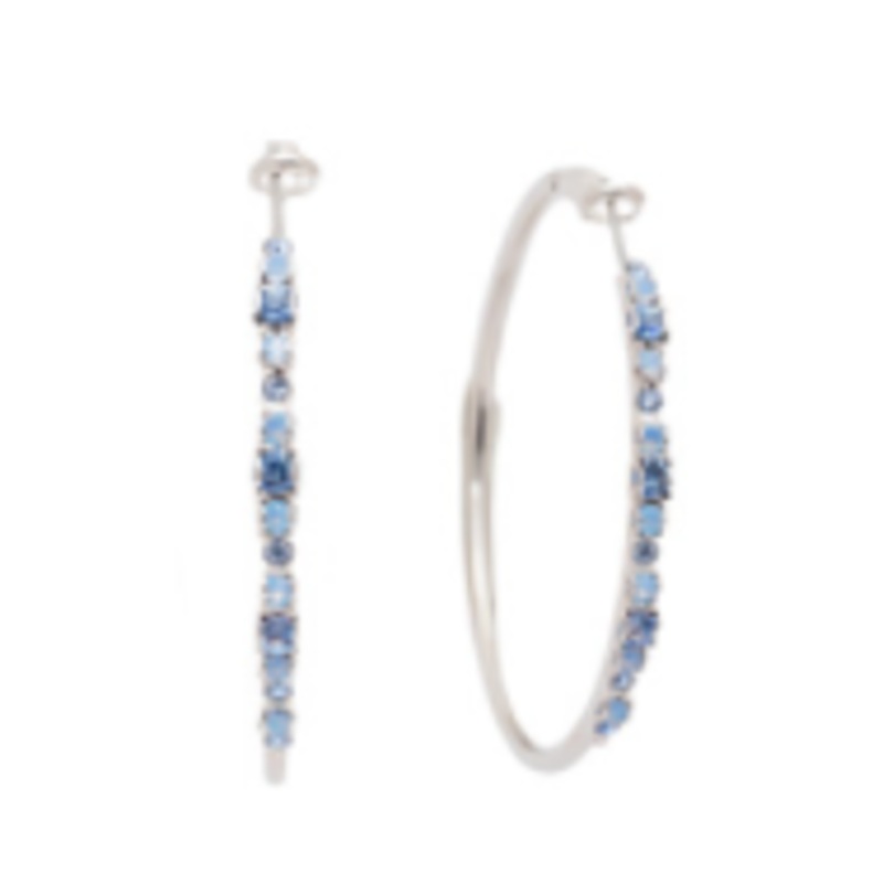 Sorrelli Hoopla Hoop Earrings