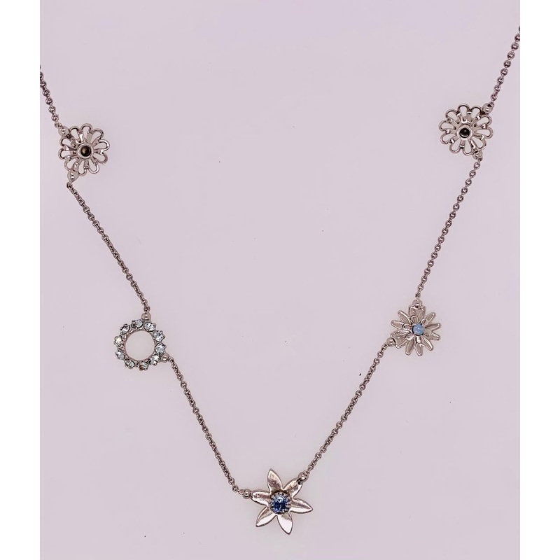 Sorrelli Normani Tennis Necklace