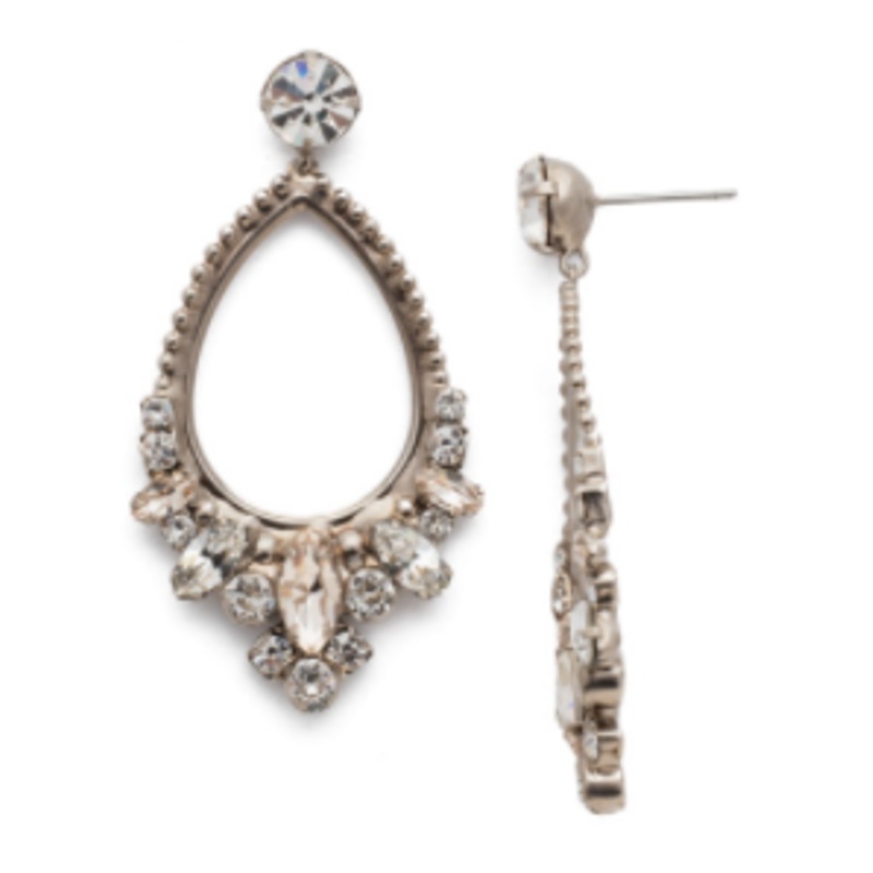 Sorrelli Noveau Navette Statement Earring