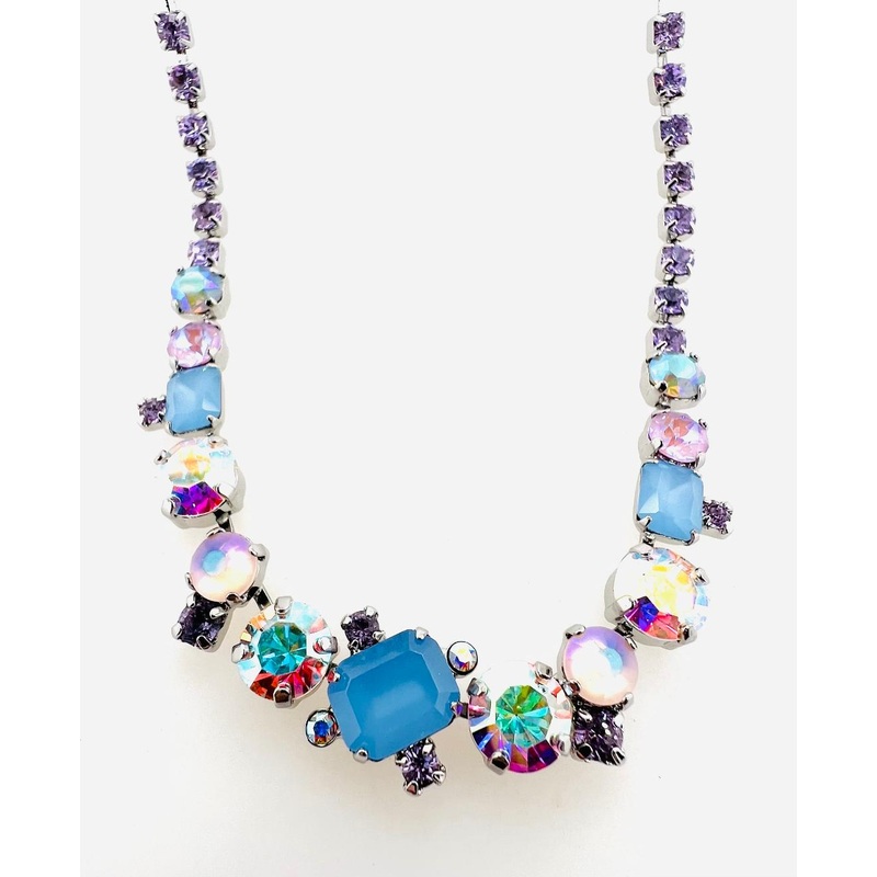 Tinsley Tennis Necklace