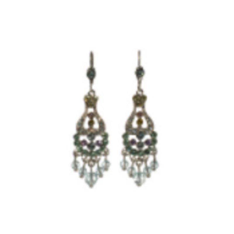 Vintage Inspired Chandelier Earring