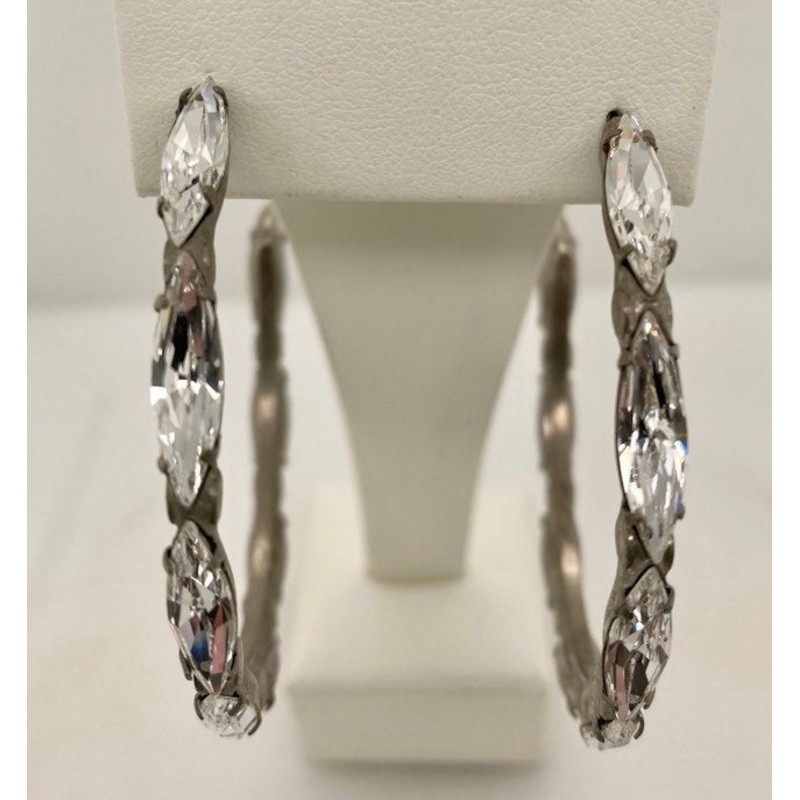 Wrapped In Sparkle Earring