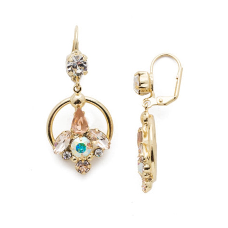 Alivia Drop Earring