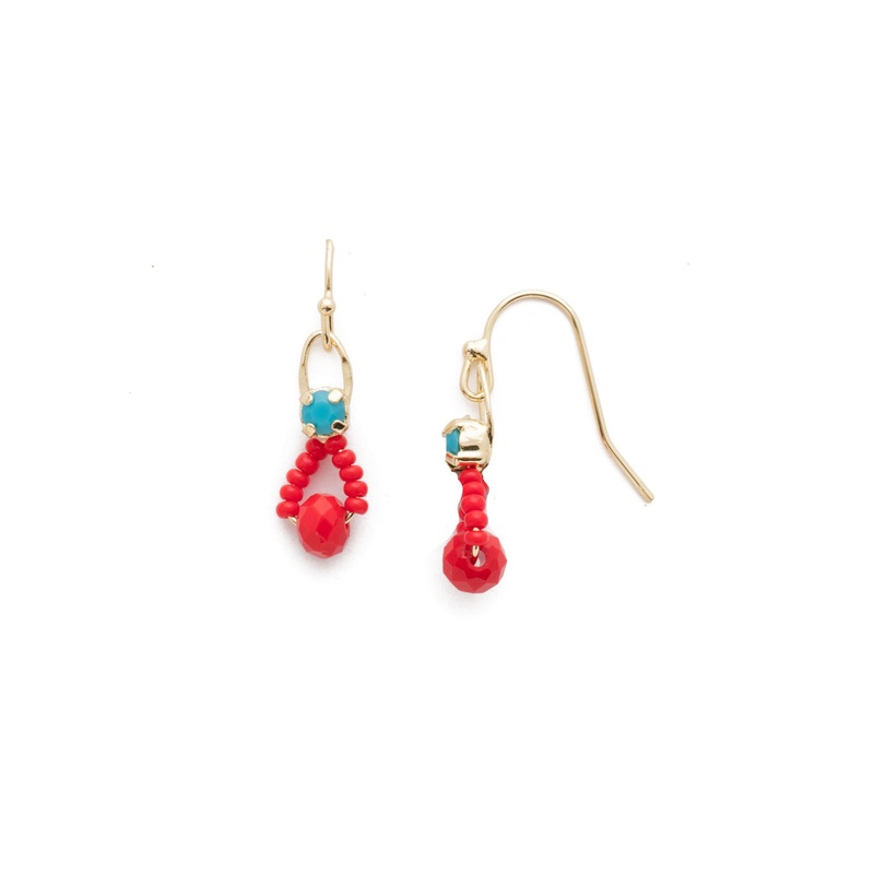 Dayton French Wire Earring