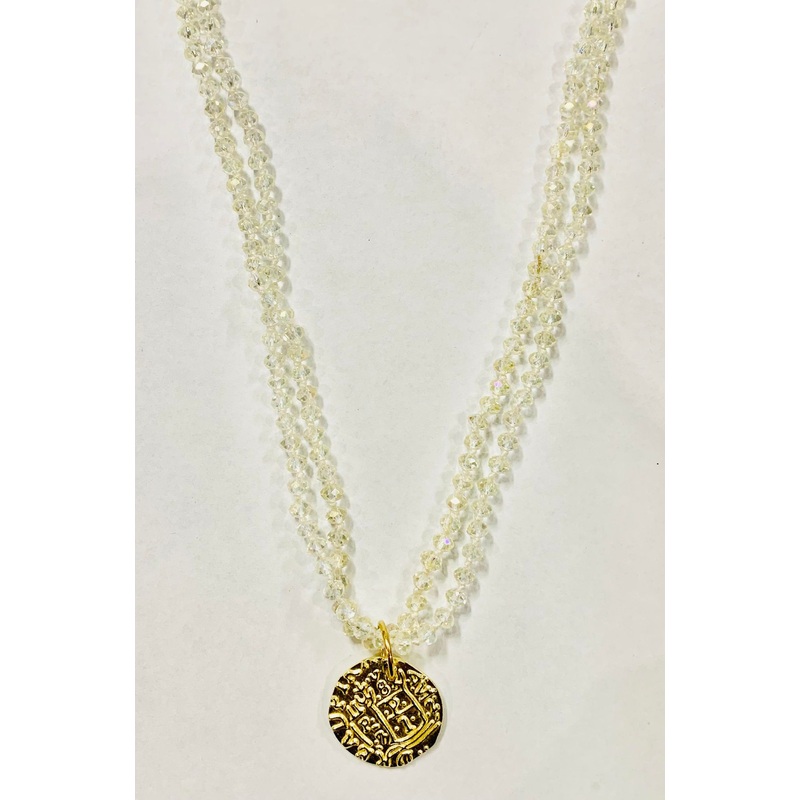Fashion Beaded Necklace