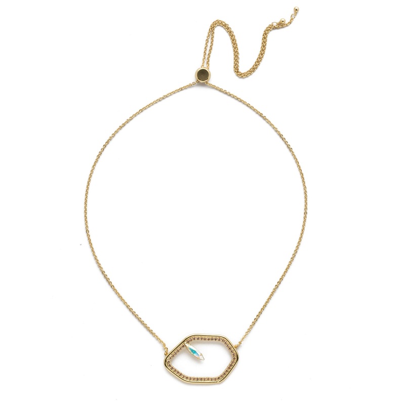 Gemma Pendant Necklace