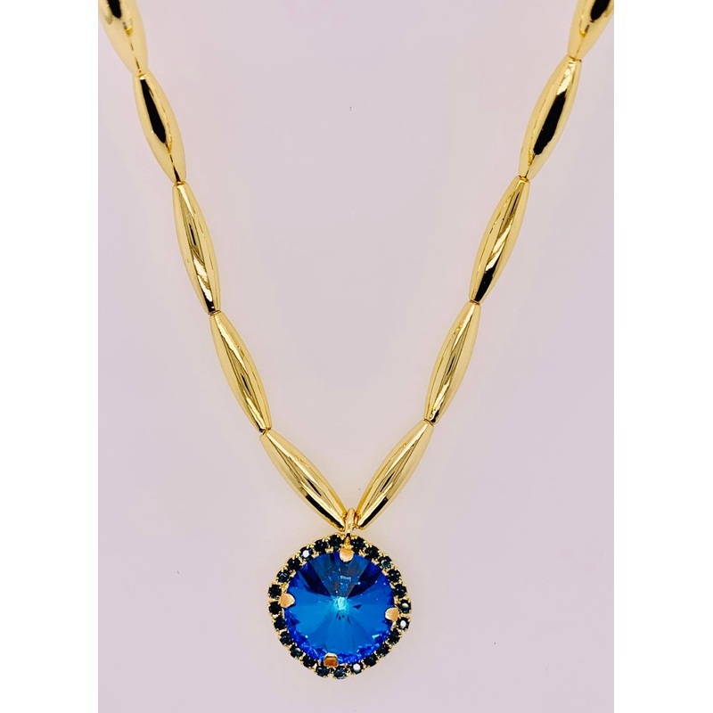 Giselle Pendant Necklace