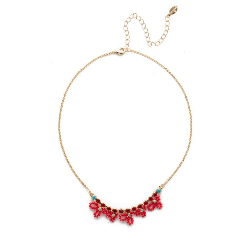 Glowlight Tennis Necklace