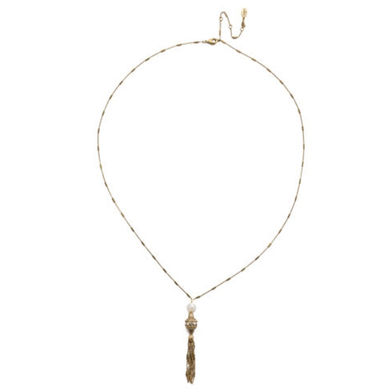 Joyelle Pendant Necklace