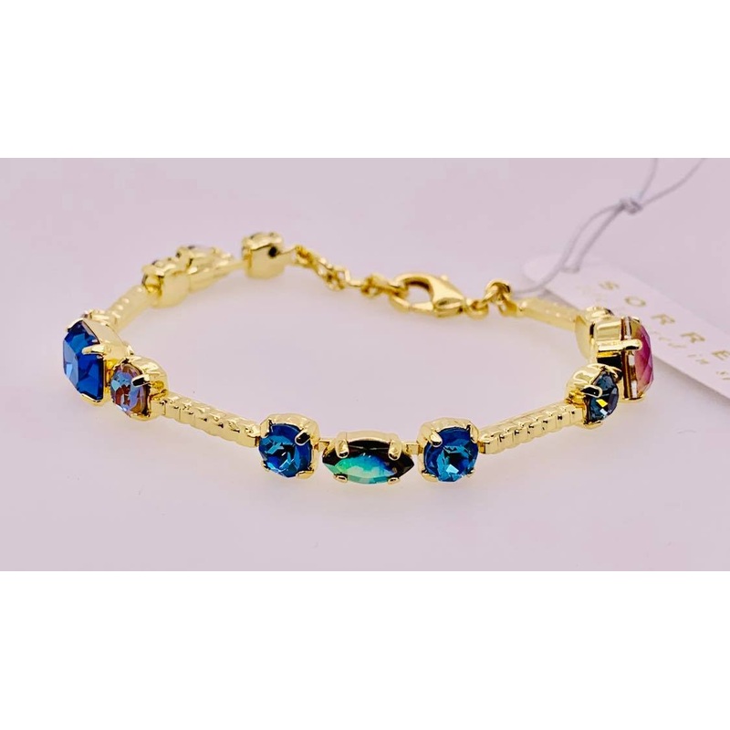 Natalie Tennis Bracelet