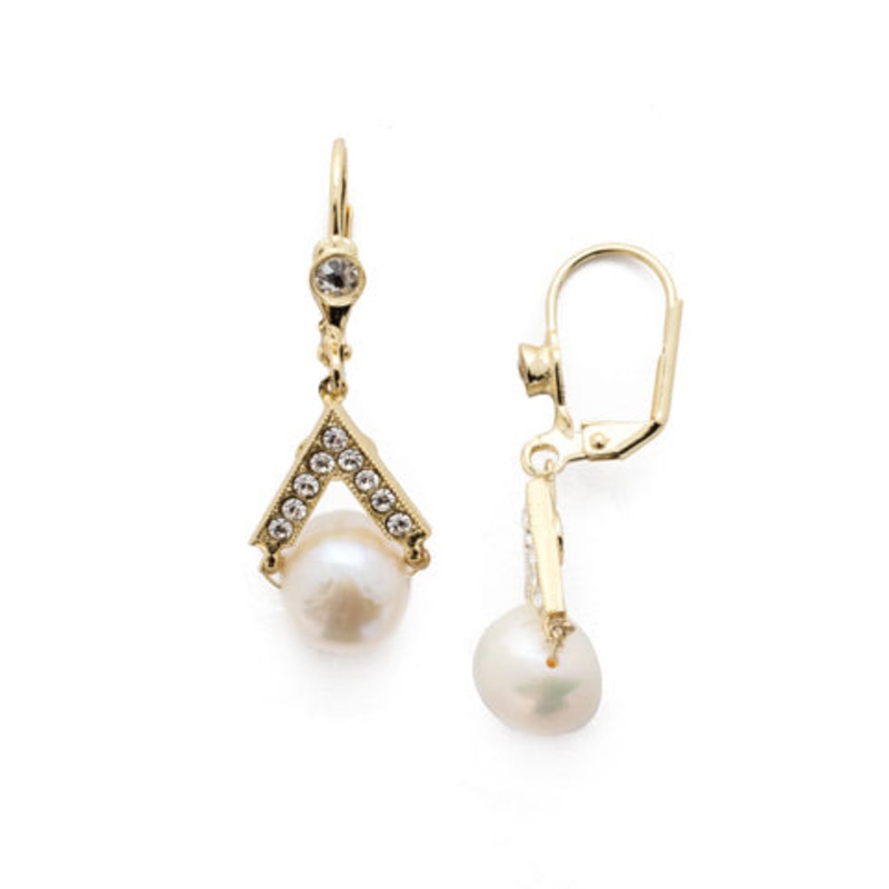 Nicia French Wire Earring