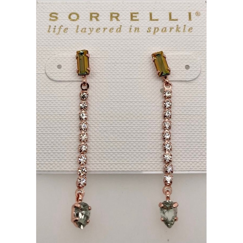 Ophelia Dangle Earrings