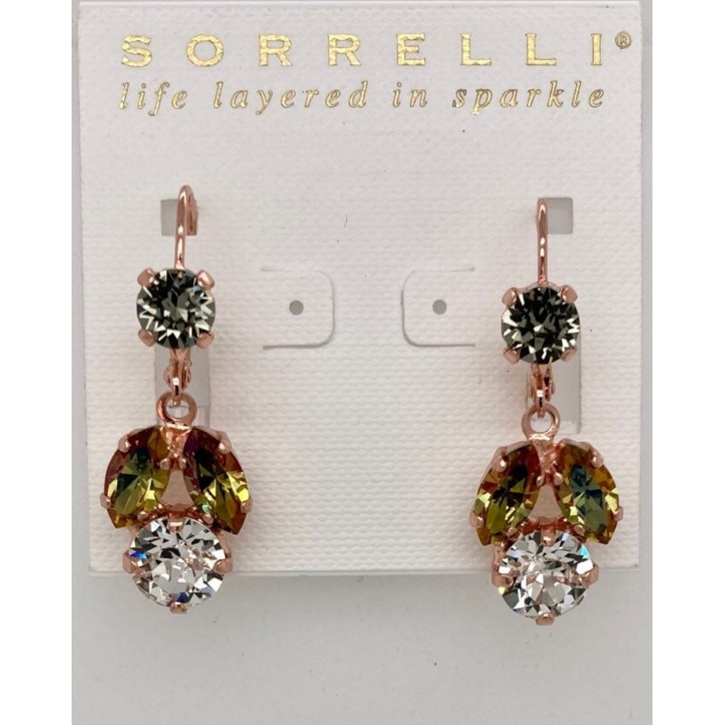Paola Dangle Earrings