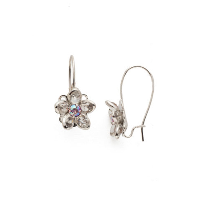 Petal Perfect Dangle Earring