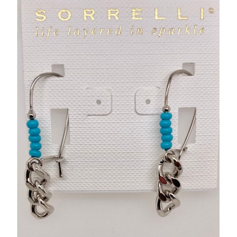 Rain Post Earring