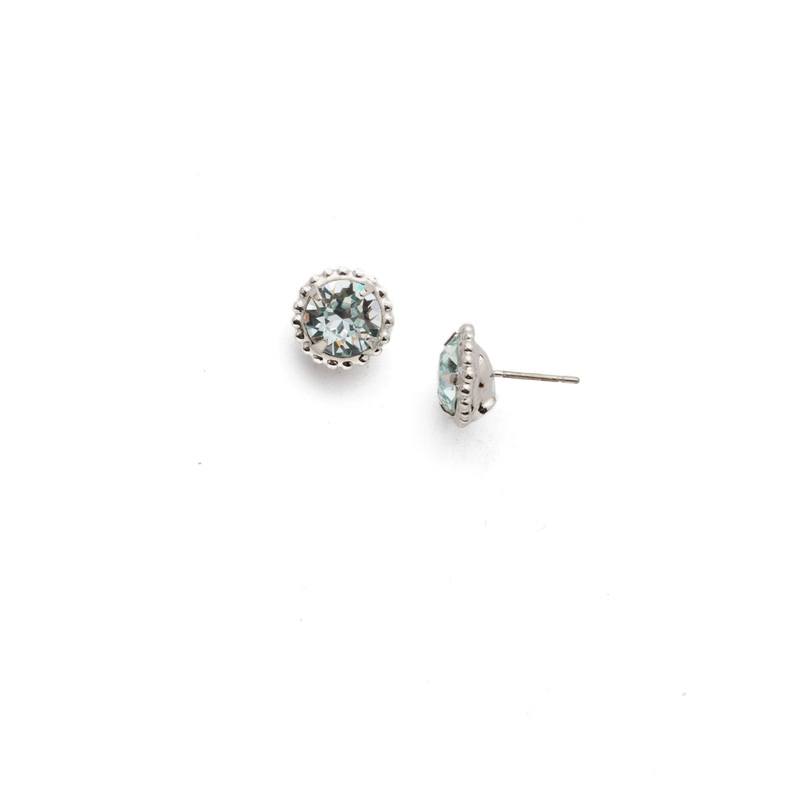 Simplicity Stud Earring
