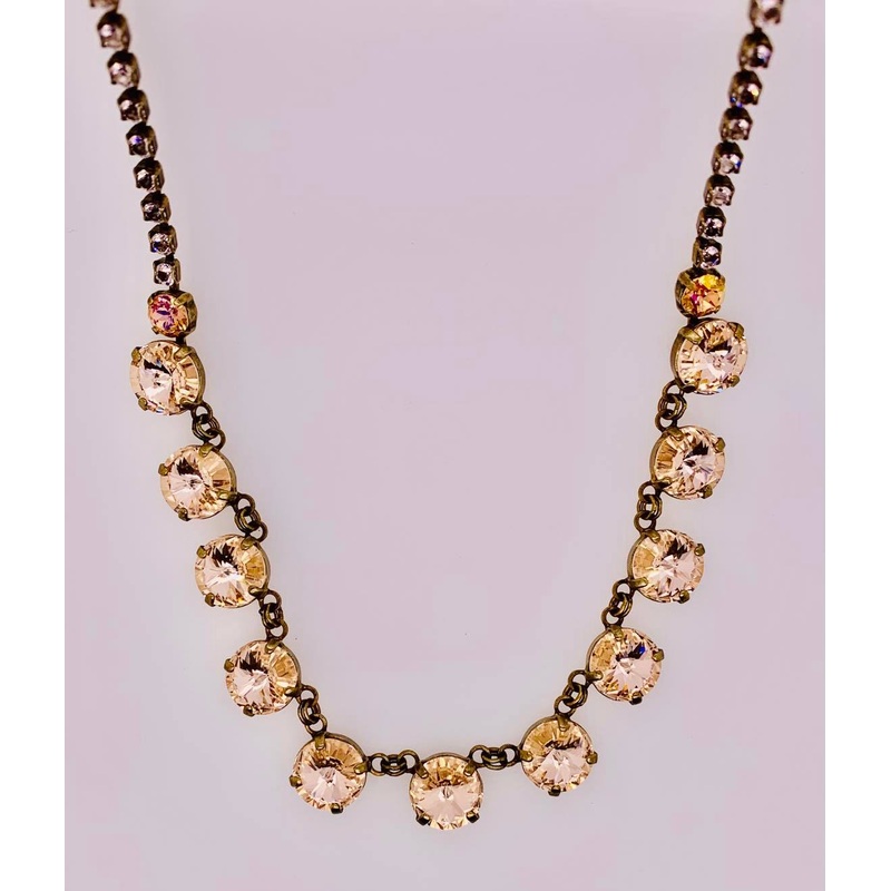 Simply Sophisticated Line Necklace
