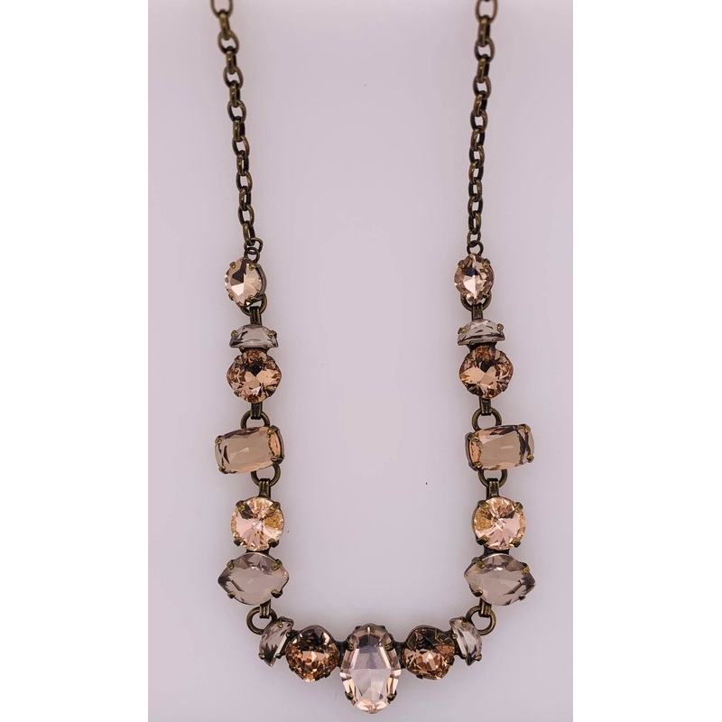 Socialite Statement Necklace