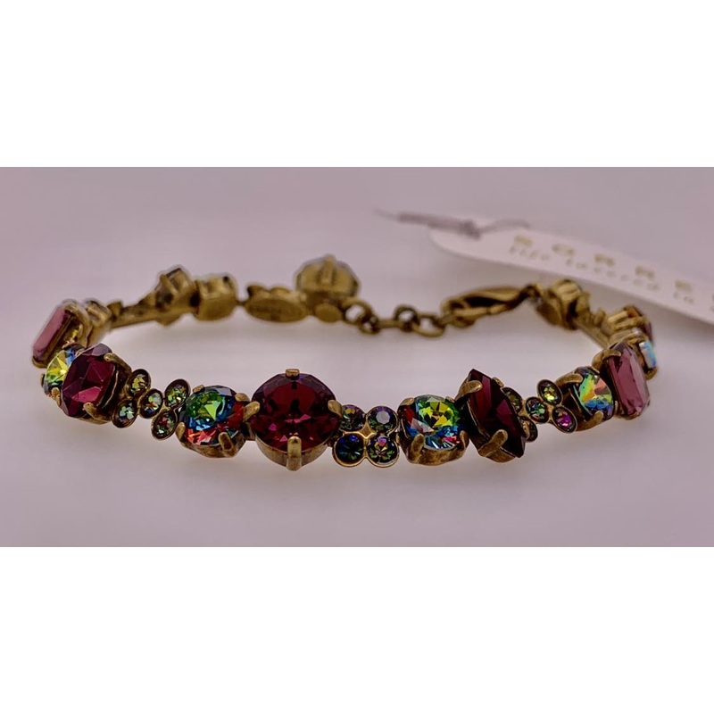 Sorrelli Classic Clover Bracelet