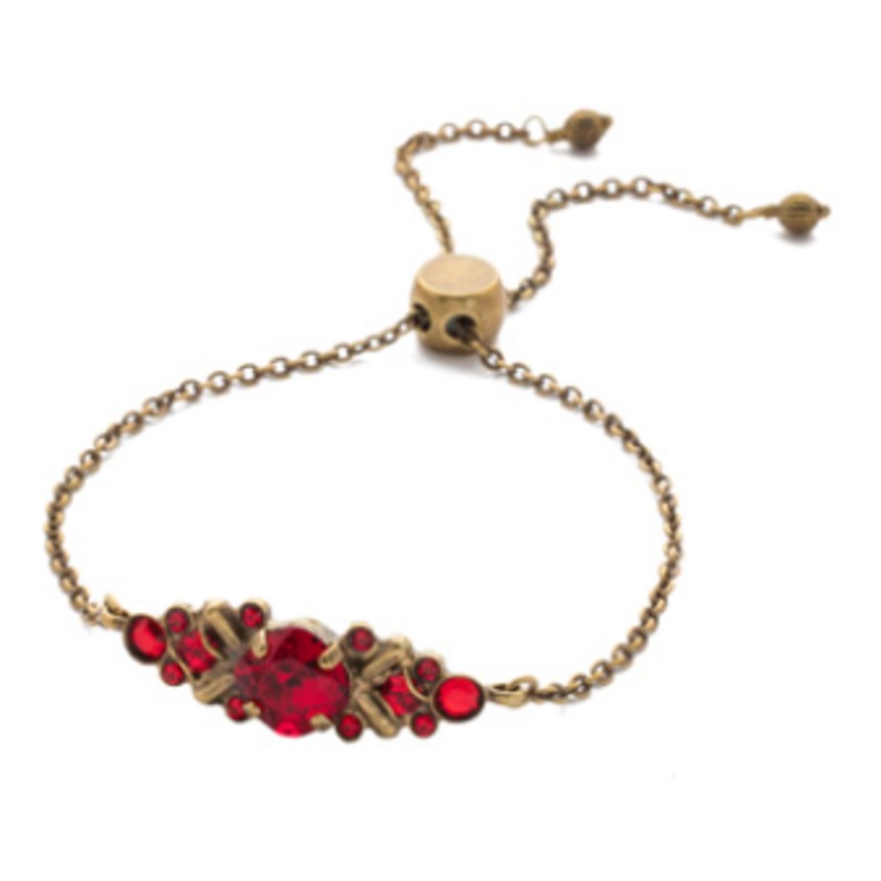 Sorrelli Rosina Slider Bracelet