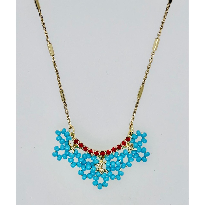 Sorrelli Sefina Pendant Necklace