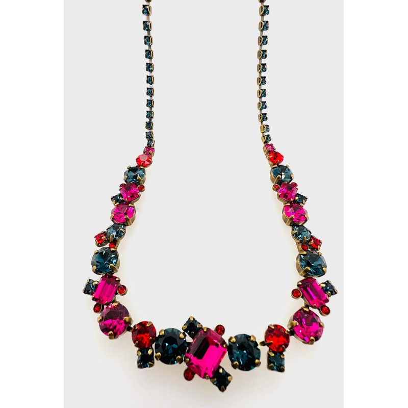 Sorrelli Sophisticated Tennis Necklace