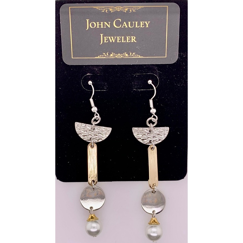 Fashion Geometric Fashion Earrings