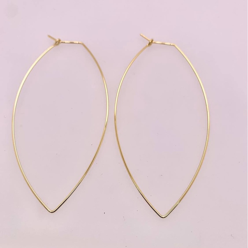 Francesca Hoop Earrings