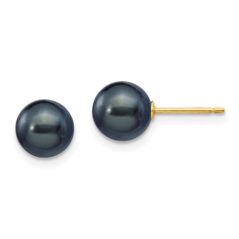 Freshwater Cultured Pearl Earrings