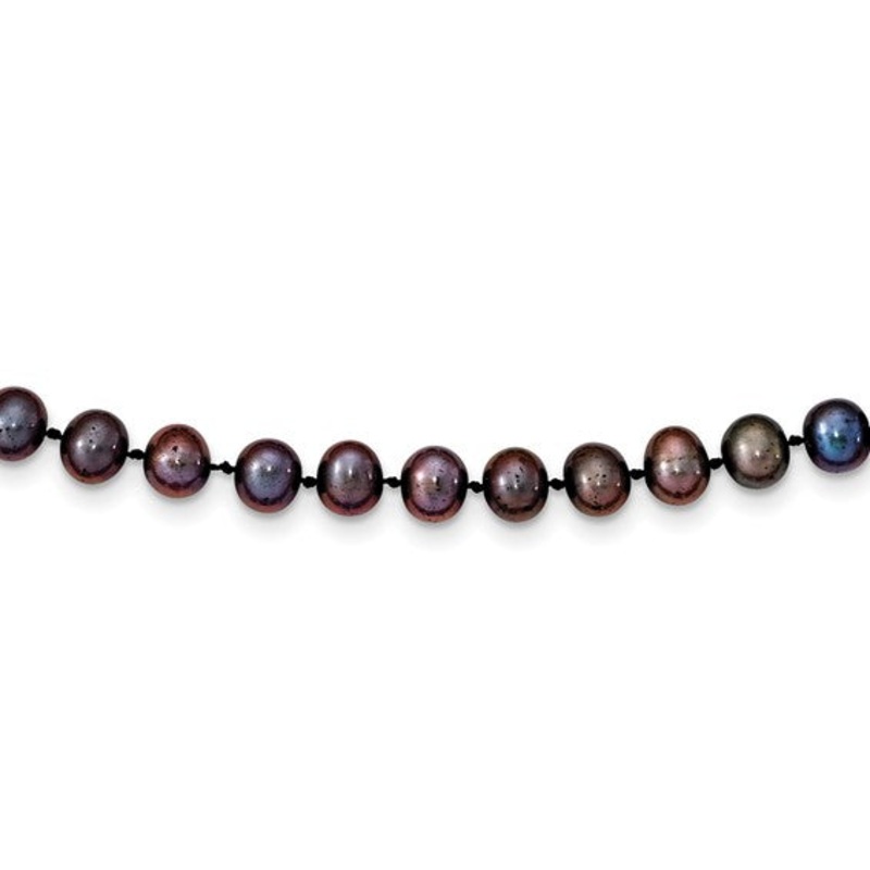 Freshwater Cultured Pearl Necklace