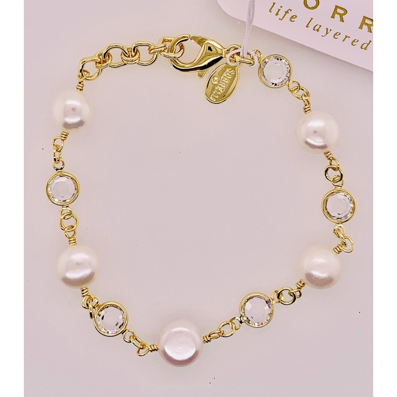 Geneva Tennis Bracelet
