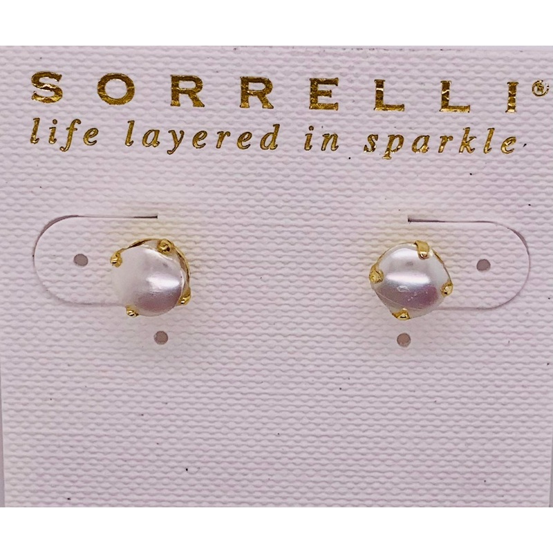 Langley Stud Earring