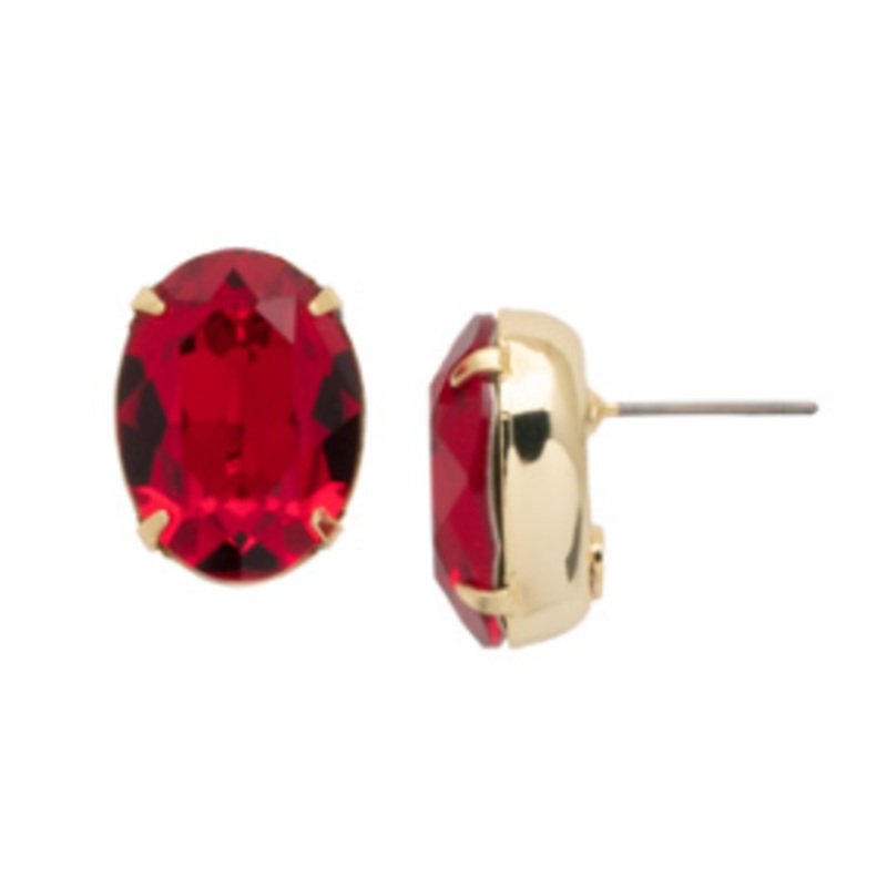 Leslie Stud Earrings