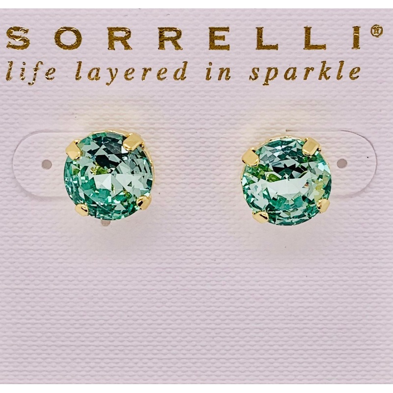 London Stud Earrings