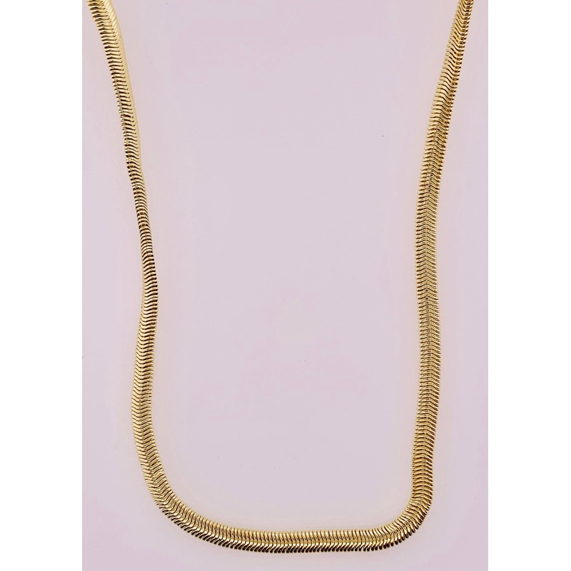 Mini Juna Tennis Necklace