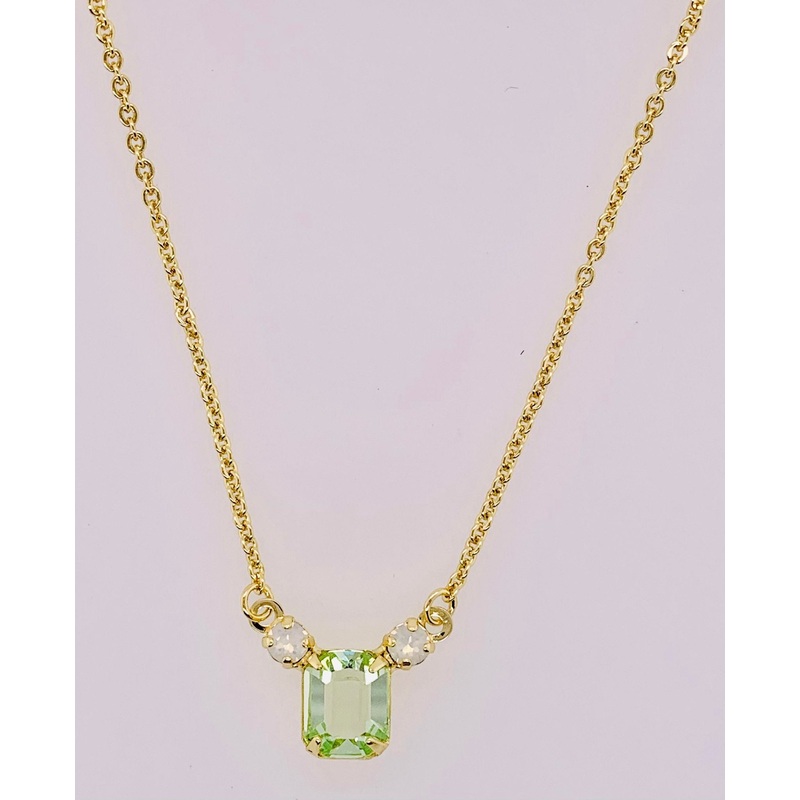 Octavia Petite Pendant Necklace