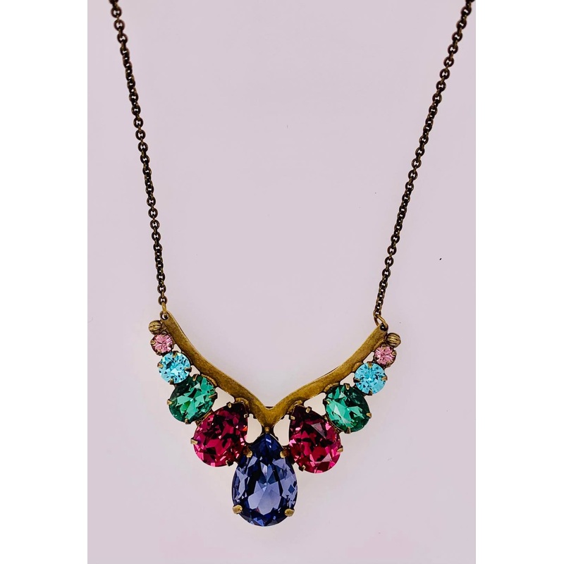 Peared Up Necklace