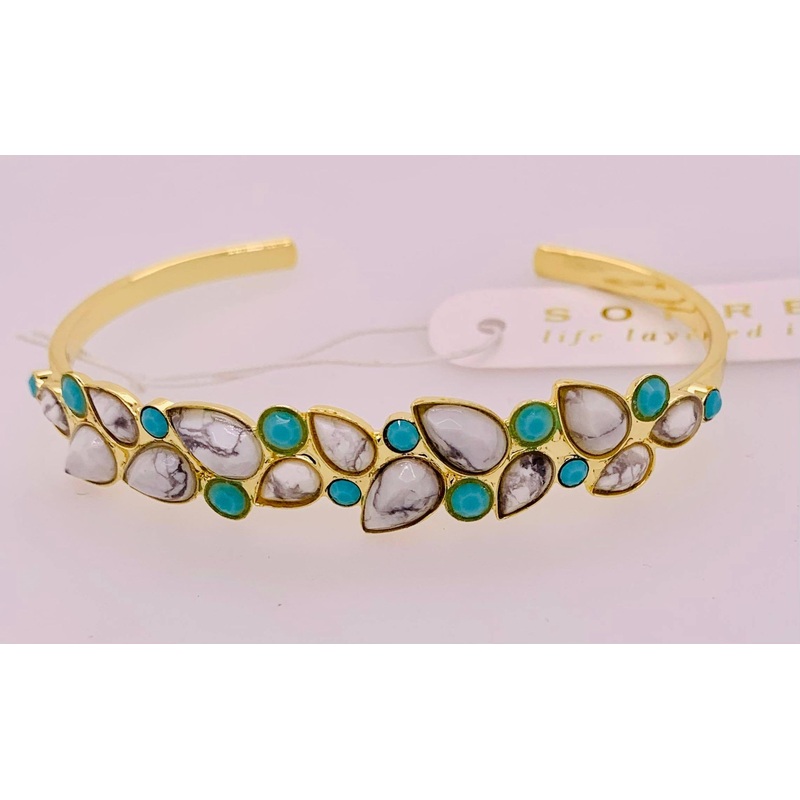 Shelly Cuff Bracelet