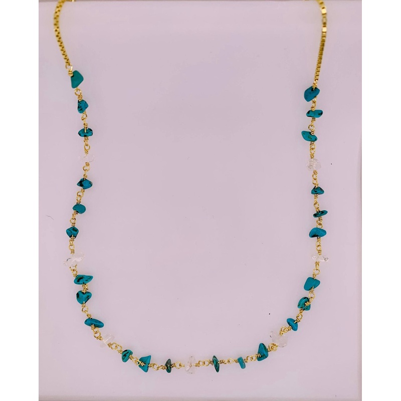 Sorrelli Carol Long Necklace