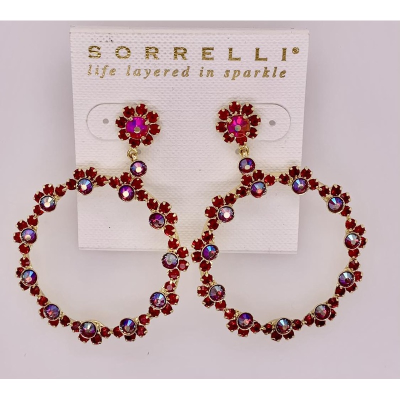 Sorrelli Cirque Statement Earrings
