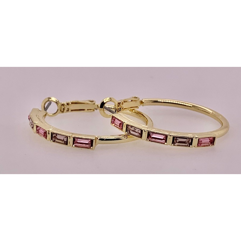 Sorrelli Jill Hoop Earring