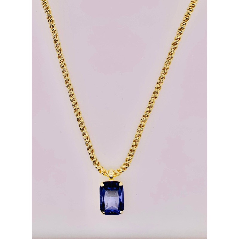 Sorrelli Kathleen Pendant Necklace