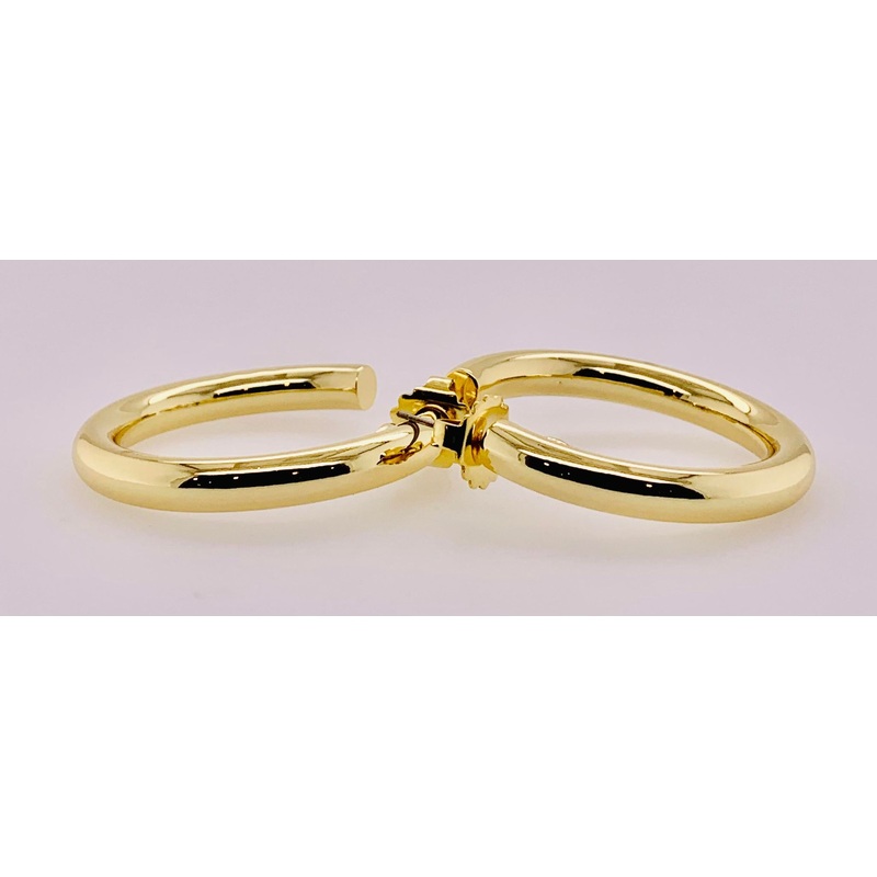 Sorrelli Keeley Hoop Earrings