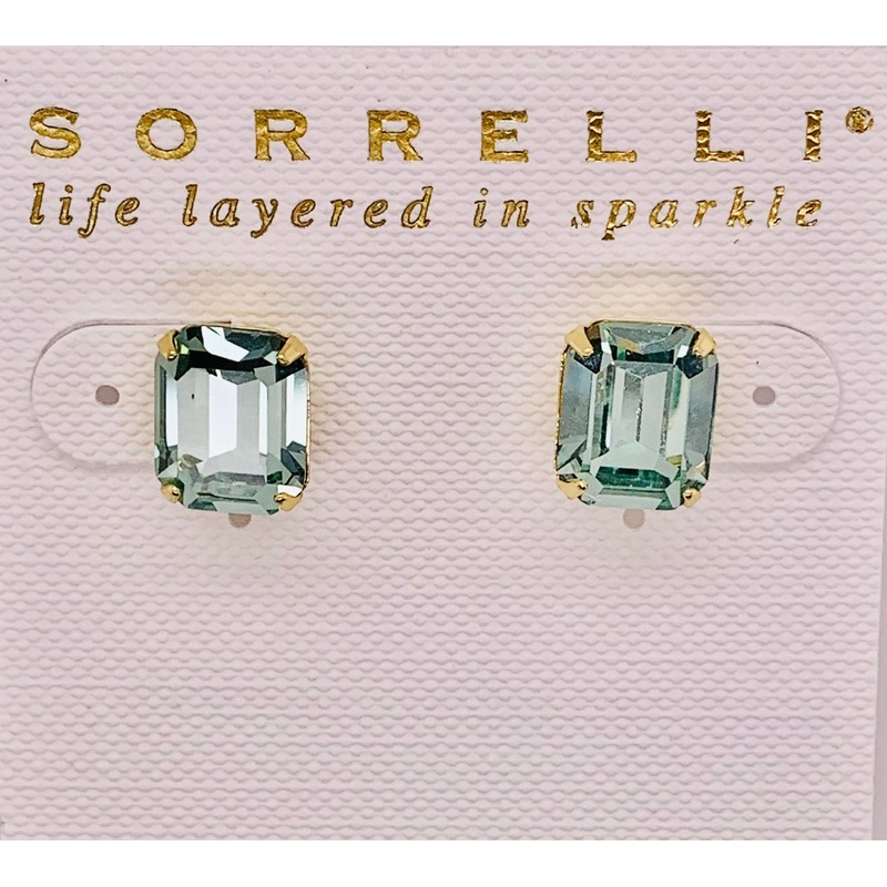 Sorrelli Octavia Stud Earrings