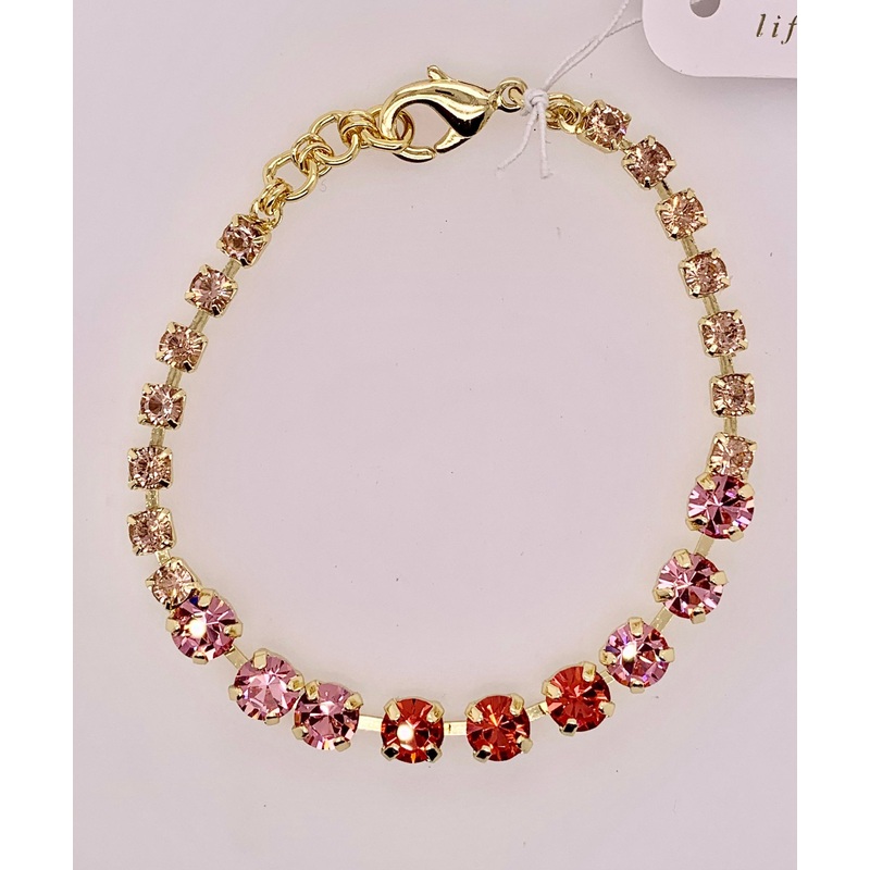 Sorrelli Shaughna Tennis Bracelet