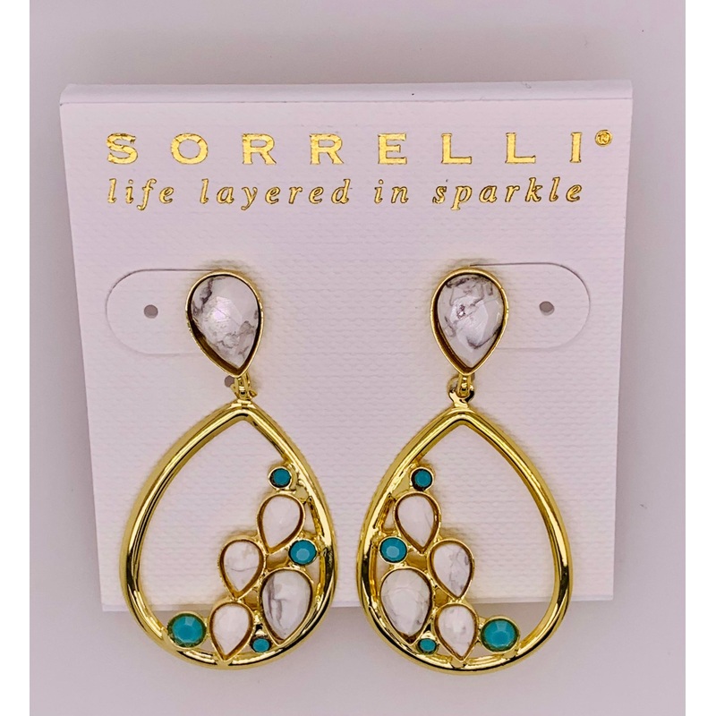 Sunny Dangle Earring