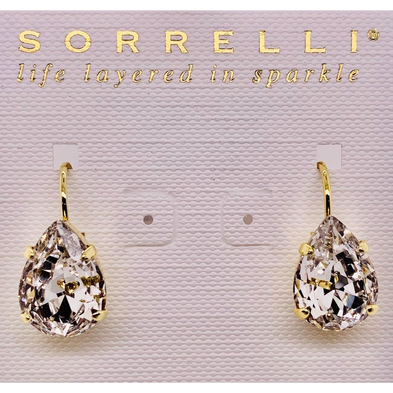 Timeless Teardrop Earring Dangle Earrings