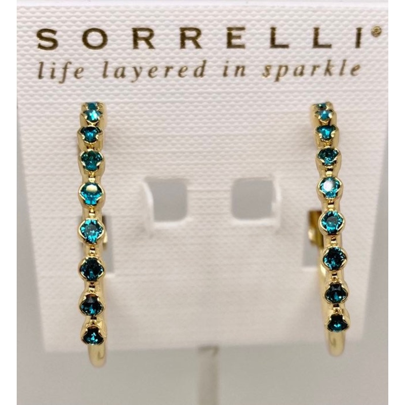 Tyra Hoop Earrings