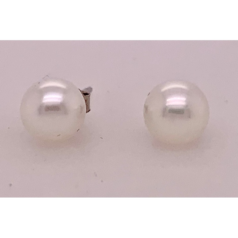 6mm Freshwater Pearl Earrings